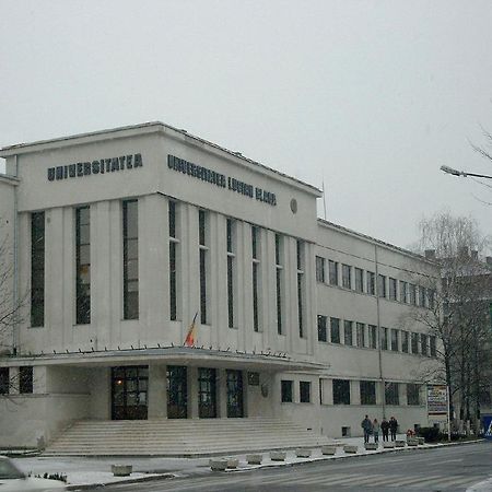 Central City Ap Σίμπιου Εξωτερικό φωτογραφία
