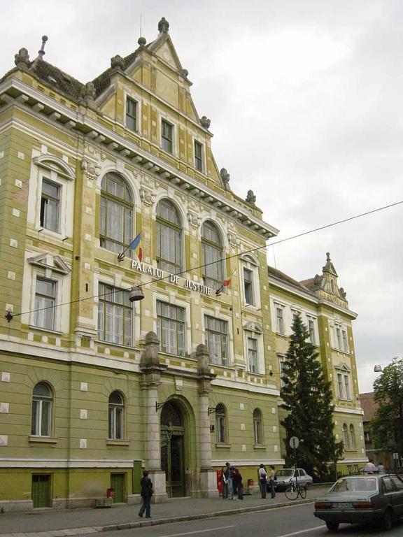 Central City Ap Σίμπιου Εξωτερικό φωτογραφία